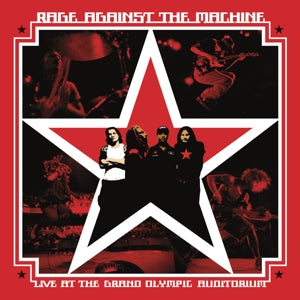 Rage Against the Machine - Live At the Grand Olym...
