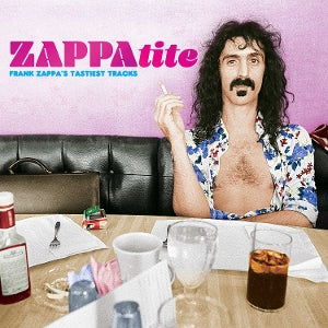 Zappa, Frank - Zappatite - Frank Zapp...