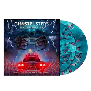 Marianelli, Dario - Ghostbusters: Frozen E...