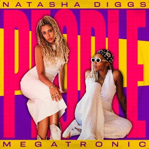Diggs, Natasha & Megat... - People