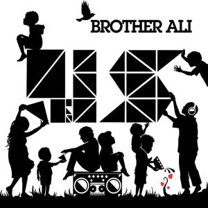 Brother Ali - Us - 10th.. -Coloured-