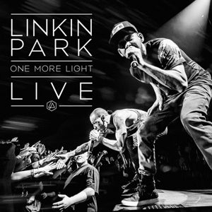 Linkin Park - One More Light - Live (Compact Disc)