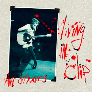 Difranco, Ani - Living In Clip
