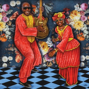 Amadou & Mariam - La Vie Est Belle (Best...