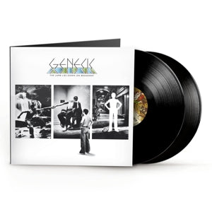 Genesis - Lamb Lies Down On Broa...