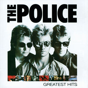 Police - Greatest Hits (Compact Disc)