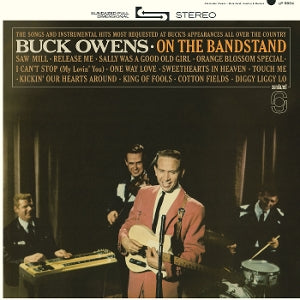 BUCK OWENS AND HIS BUC... - ON THE BANDSTAND