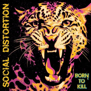 Social Distortion - Born To Kill (Compact Disc)