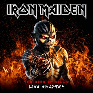 Iron Maiden - Book of Souls : Live (... (Compact Disc)