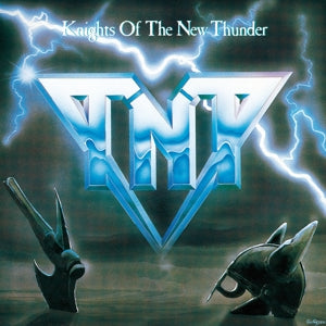 Tnt - Knights of the New Thu... (Compact Disc)