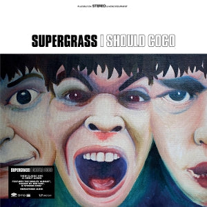 Supergrass - I Should Coco