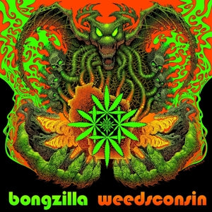 Bongzilla - Weedsconsin (Compact Disc)