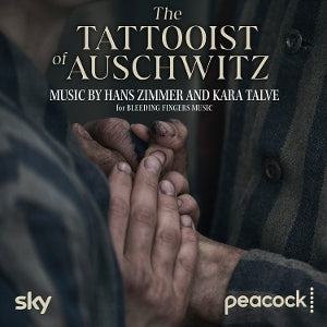 Zimmer, Hans & Kara Talve - Tattooist of Auschwitz