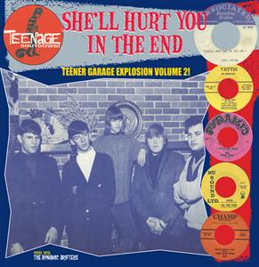 V/A - She Ll Hurt You In the...