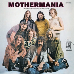 Zappa, Frank - Mothermania: the Best ...