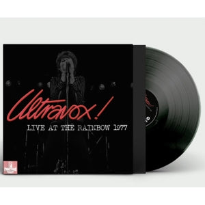 Ultravox - Live At the Rainbow 1977