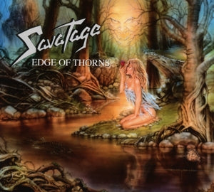 Savatage - Edge of Thorns (Compact Disc)