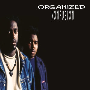 Organized Confusion - Organized Confusion