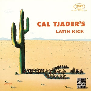 Tjader, Cal - Latin Kick