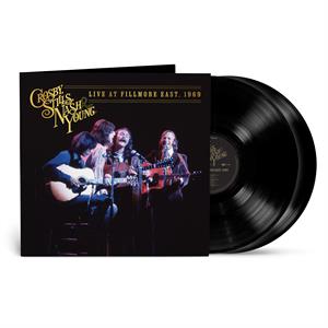 Crosby, Stills, Nash &... - Live At Fillmore East,...