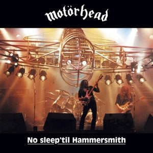 Motorhead - No Sleep 'Til Hammersmith (Compact Disc)