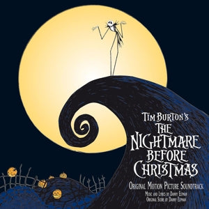 Elfman, Danny - Nightmare Before Chris... (Compact Disc)