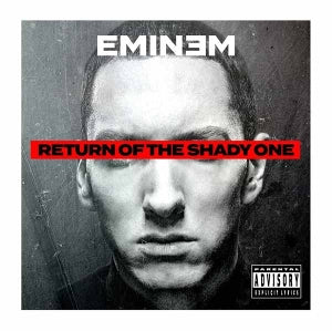 Eminem - Return of the Shady One (Compact Disc)