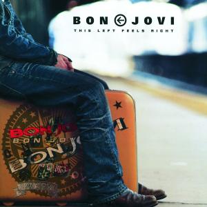 Bon Jovi - This Left Feels Right (Compact Disc)