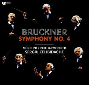 Celibidache, Sergiu - Symphony No. 4