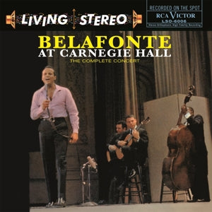Belafonte, Harry - At Carnegie Hall