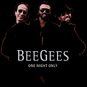 Bee Gees - One Night Only (Compact Disc)