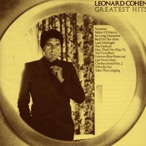 Cohen, Leonard - Greatest Hits (Compact Disc)