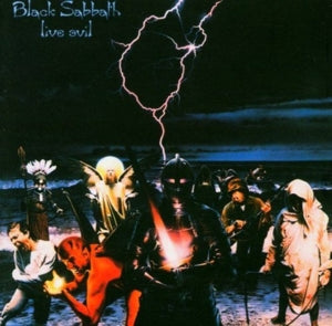 Black Sabbath - Live Evil (Compact Disc)