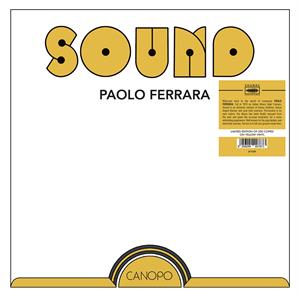 Ferrara, Paolo - Sound