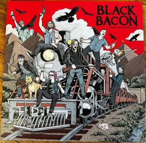 BLACK BACON - EVERY ACTION HAS REACTION