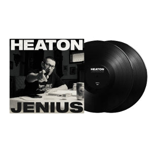 Heaton, Paul - Jenius
