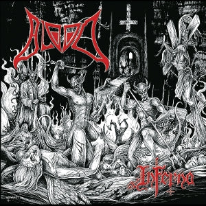 Blood - Inferno (Compact Disc)