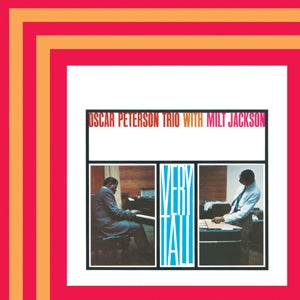 Oscar Peterson Trio & ... - Very Tall