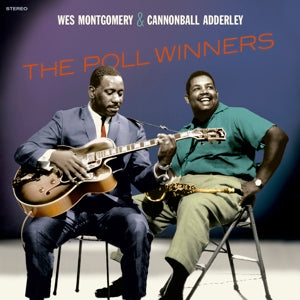 Montgomery, Wes & Cann... - Poll Winners