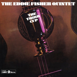 EDDIE FISHER QUINTET - THE THIRD CUP