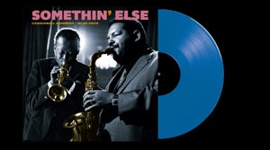Adderley, Cannonball - Somethin' Else