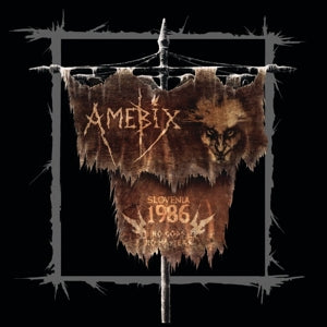 Amebix - Slovenia 86