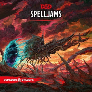 V/A - SPELLJAMS