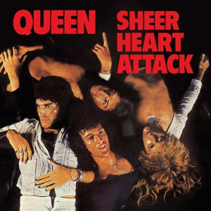 Queen - Sheer Heart Attack (Compact Disc)