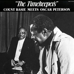Basie, Count & Oscar P... - Timekeepers