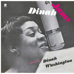 Washington, Dinah &Amp... - Dinah's Jams