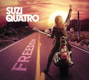 Quatro, Suzi - Freedom