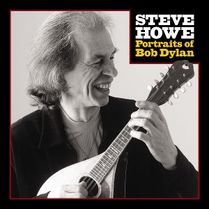 Howe, Steve - Portraits of Bob Dylan (Compact Disc)