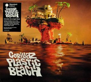 Gorillaz - Plastic Beach (Compact Disc)