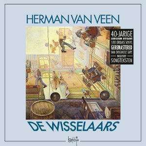 Van Veen, Herman - De Wisselaars
